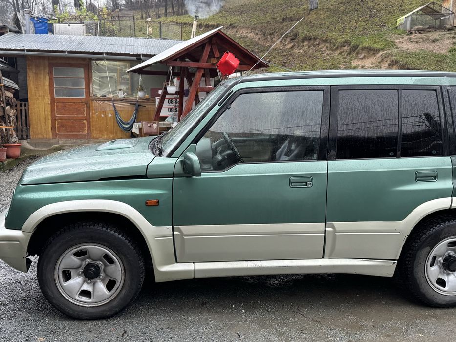 Vand suzuki vitara