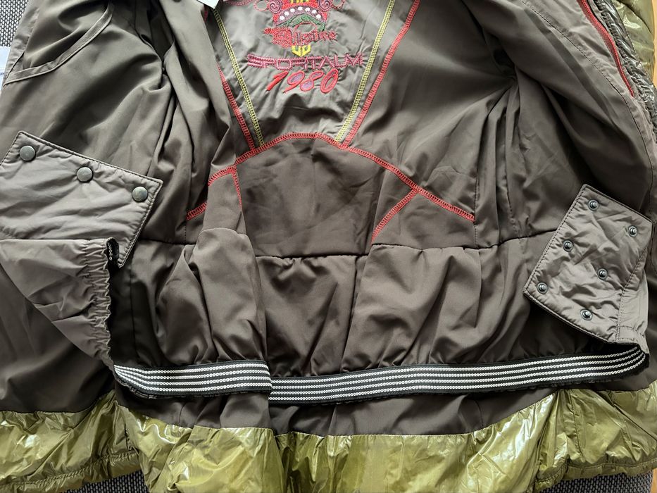 Скиорско яке на Sportalm, с етикет, размер 38