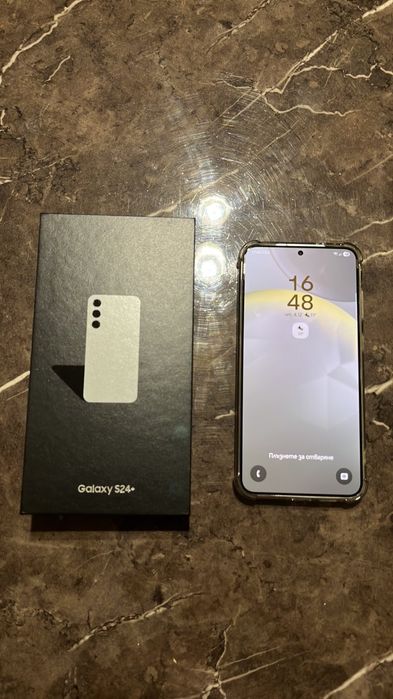 Samsung Galaxy s24 Plus