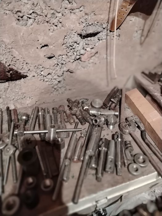 токарные инструменты