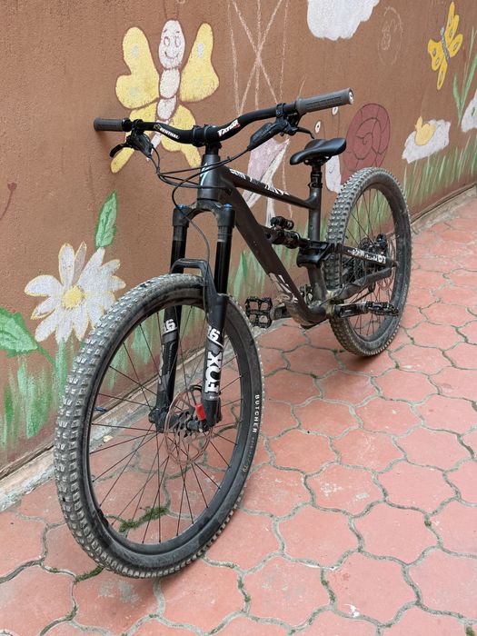 Ghidon Renthal Fatbar 35 mm