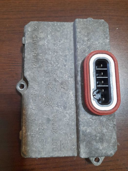 Баласт и запалка от w211