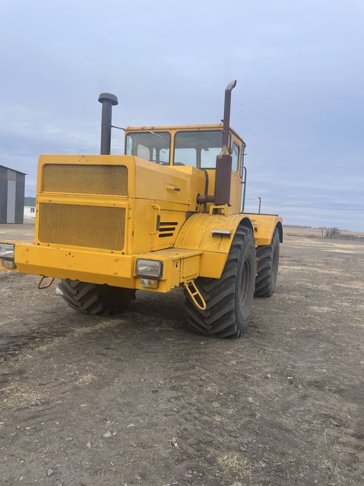 К-700. К700 кировец