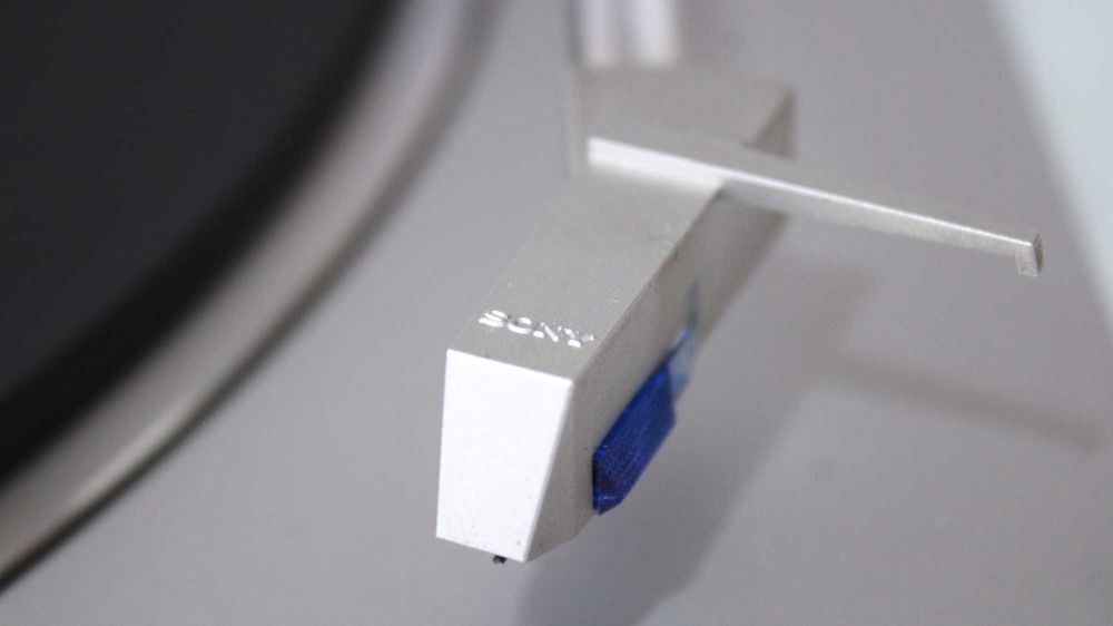 Pick up Sony SL-PX20,semiautomatic,direct drive,36cm.