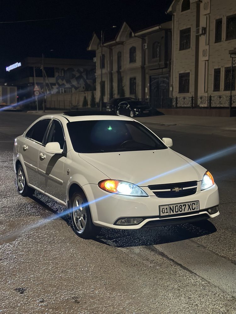 Gentra 2023 metan gaz