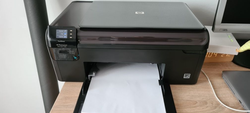 Imprimanta scanner Hp photosmart