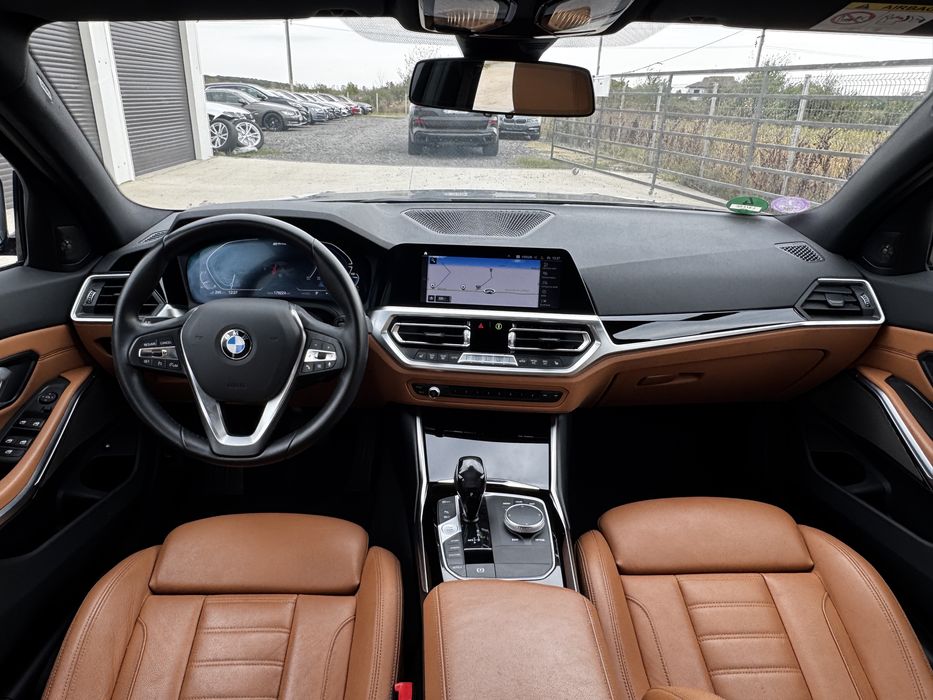 Bmw 2021 Faruri Laser/Harman Kardon/navi mare/scaune incalzite sport