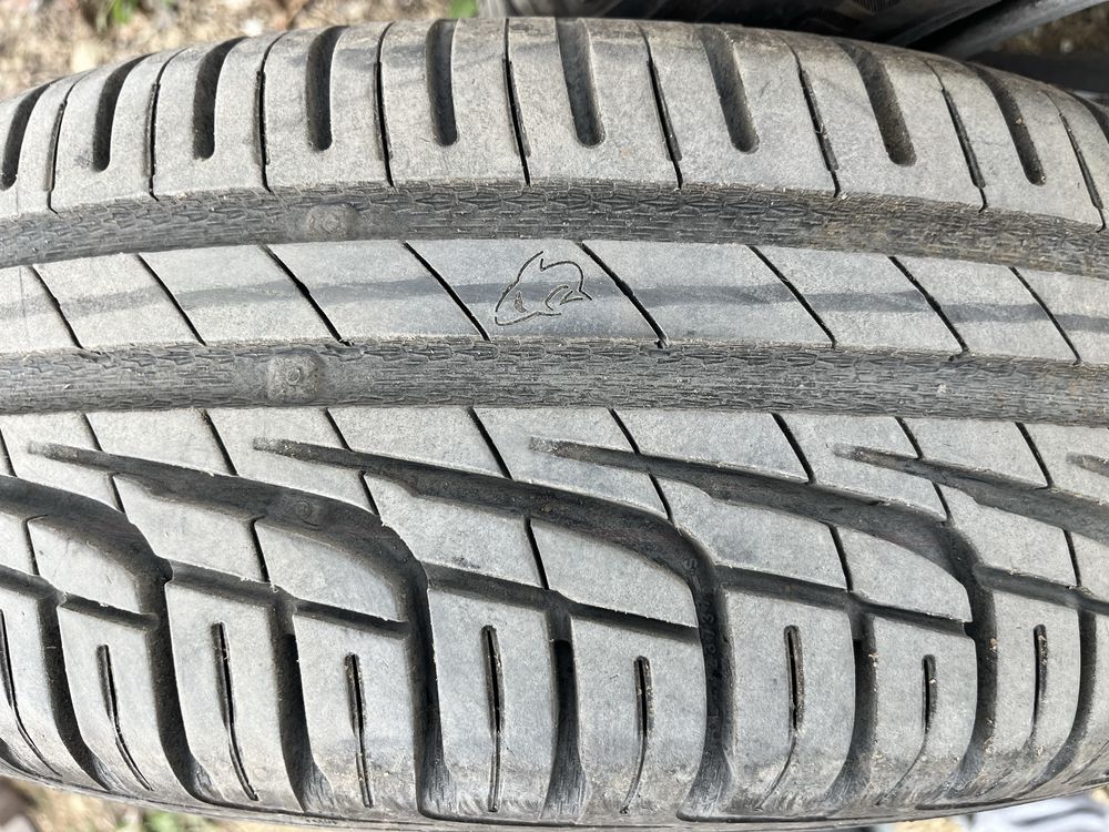 Uniroyal Rainexpert 5 185/70 R14 88t Continental, Subaru Impreza.