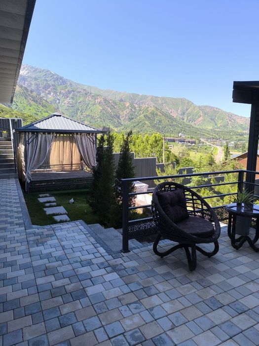 Чимган продается новая дача