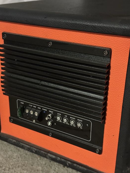 Сабвуфер BOS-MINI X808