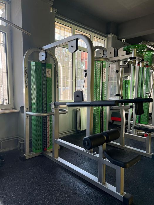 Presa triceps Atlas
