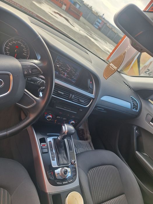 Audi A4 2014 automat