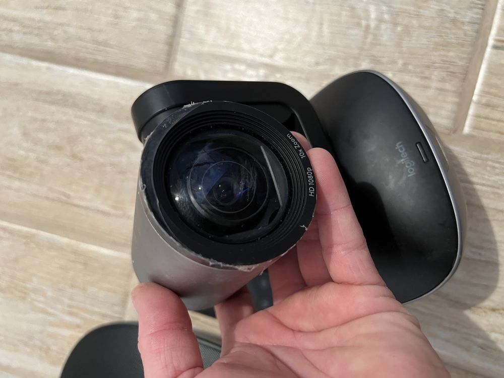 Camera videoconferința logitech ptz pro 2