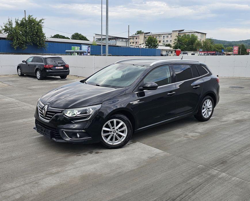 Renault Megane 4 - 2017 - 1.5 Dci 110 cp - Euro 6
