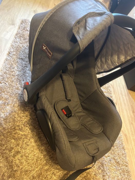 Детска количка 3в1