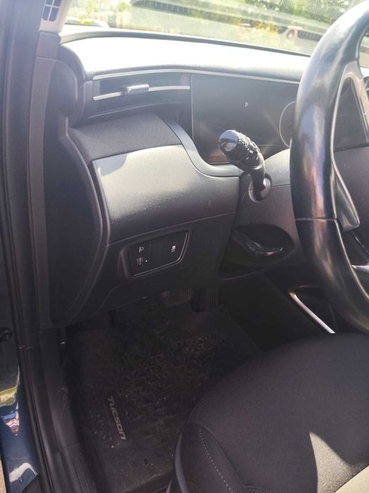 Hyundai Tucson M-hibrid 1.6 l 4x4 style+  leasing sau plata integrala