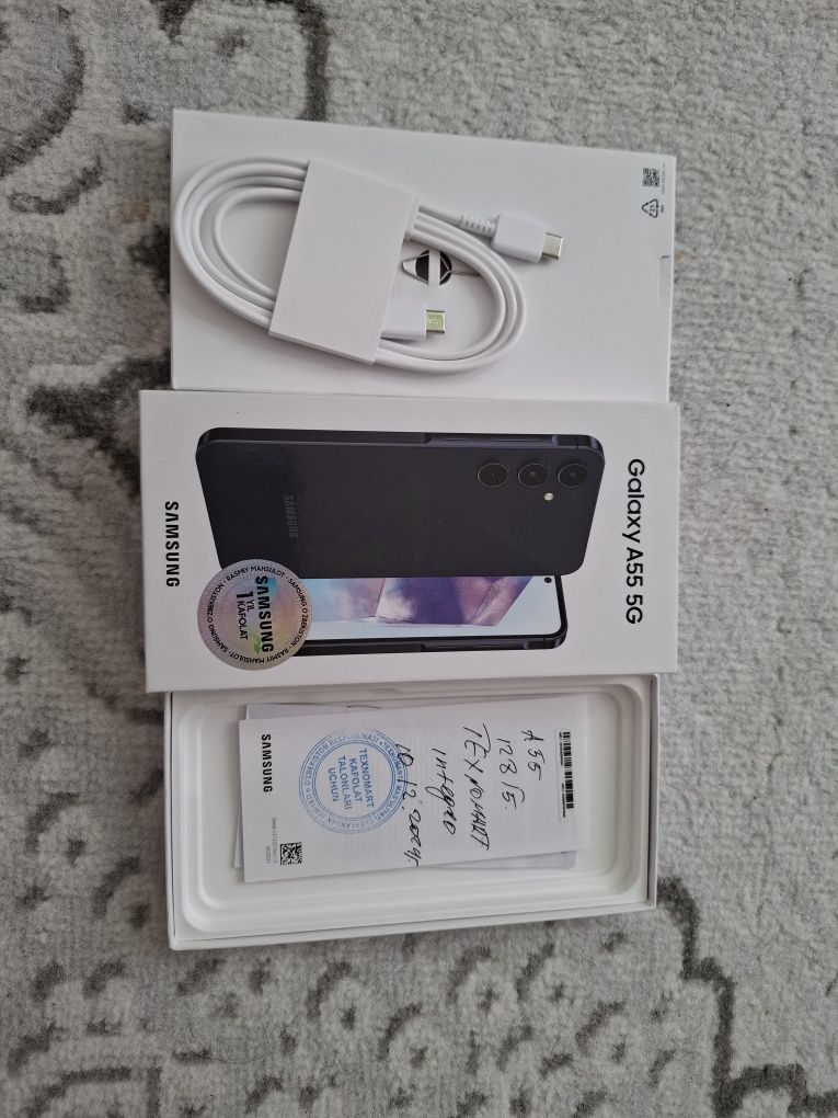 SAMSUNG Galaxy A55 5G