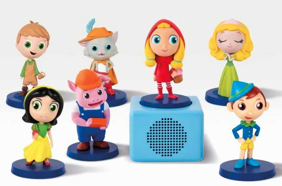 Povesti audio Litera Libertatea Scufita Rosie / Montanul incaltat etc