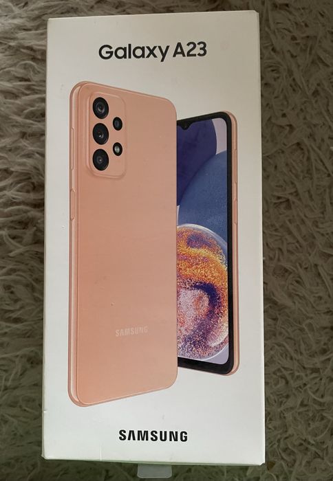 Самсунг Galaxy A23.