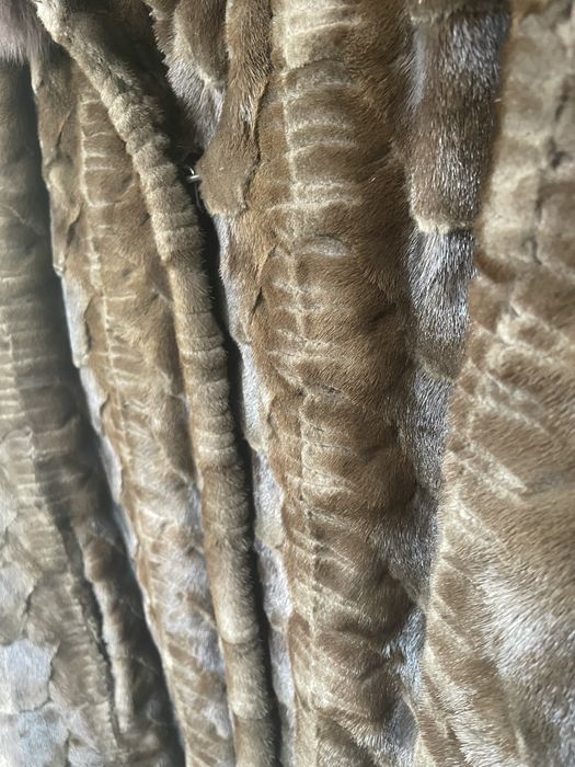 Blana naturala de nurca