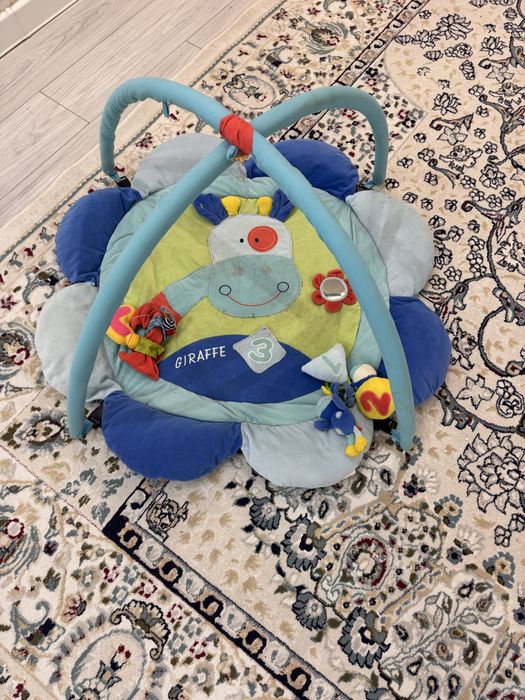 Продам коврик развивающий для малышей