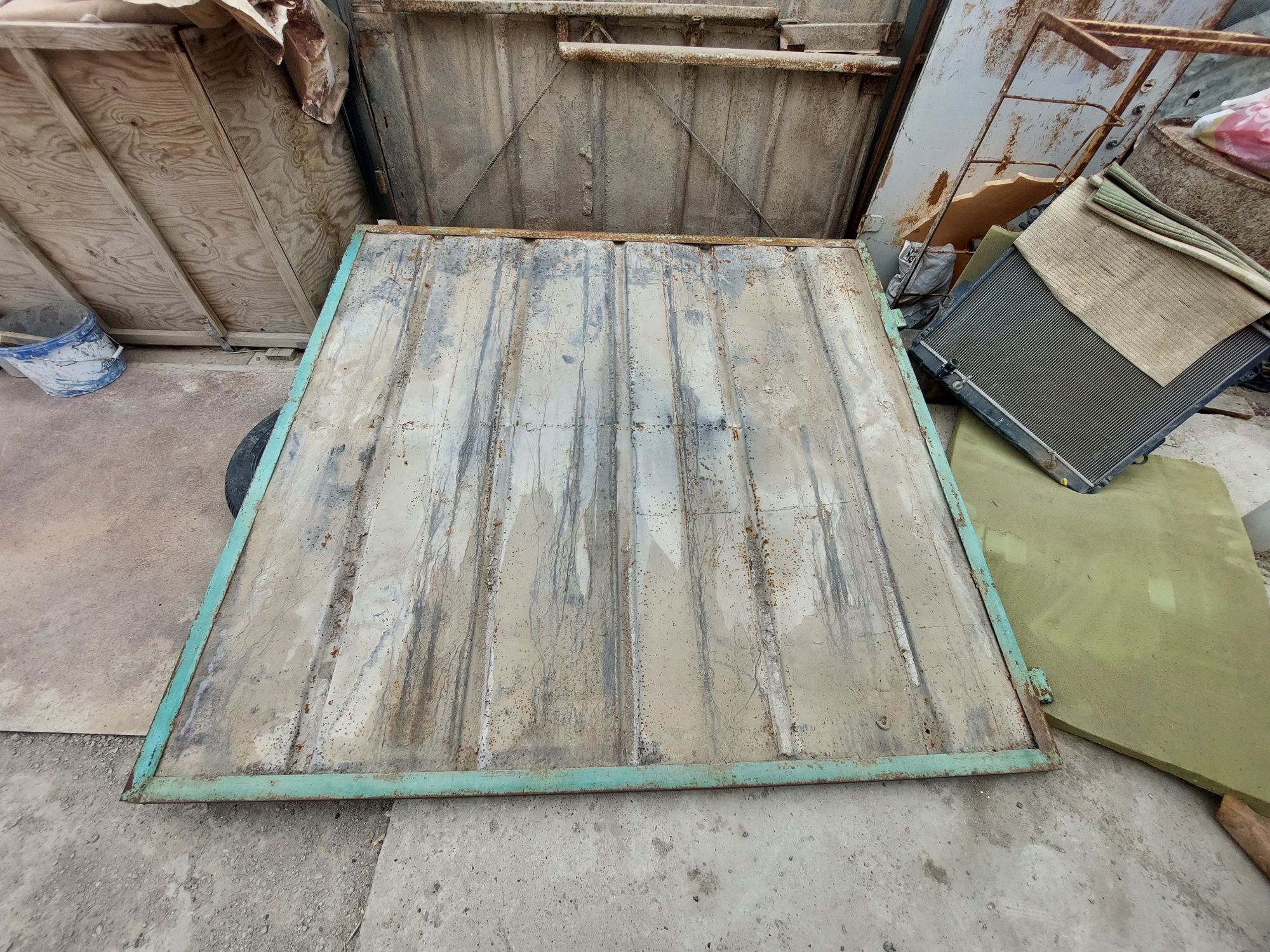 Продаётся Ворота распашные.