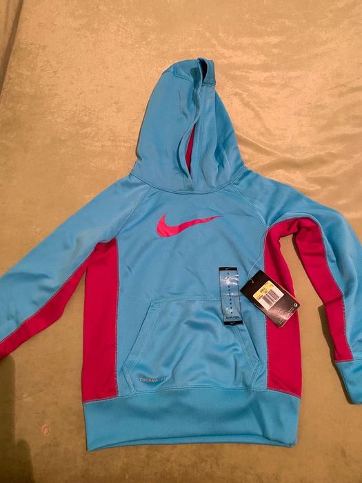 Толстовка Nike оригинал для девочки в рассрочкк