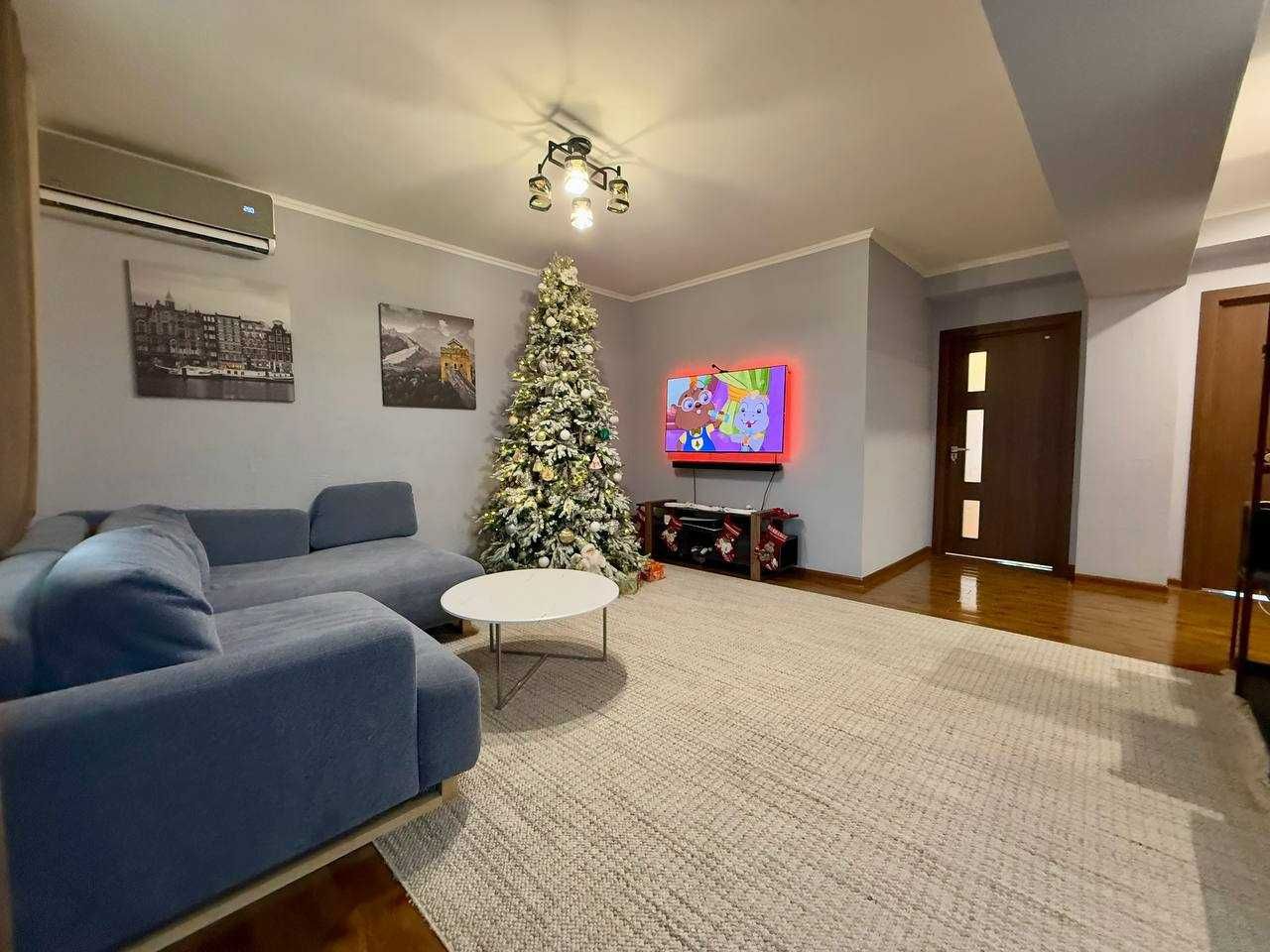 3-х комнатная квартира м. Космонавтов (3 балкона) ID: 2786
