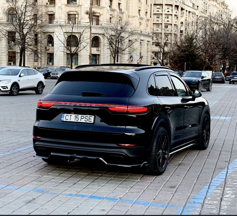 Porsche Chayenne 3.0i 340cp