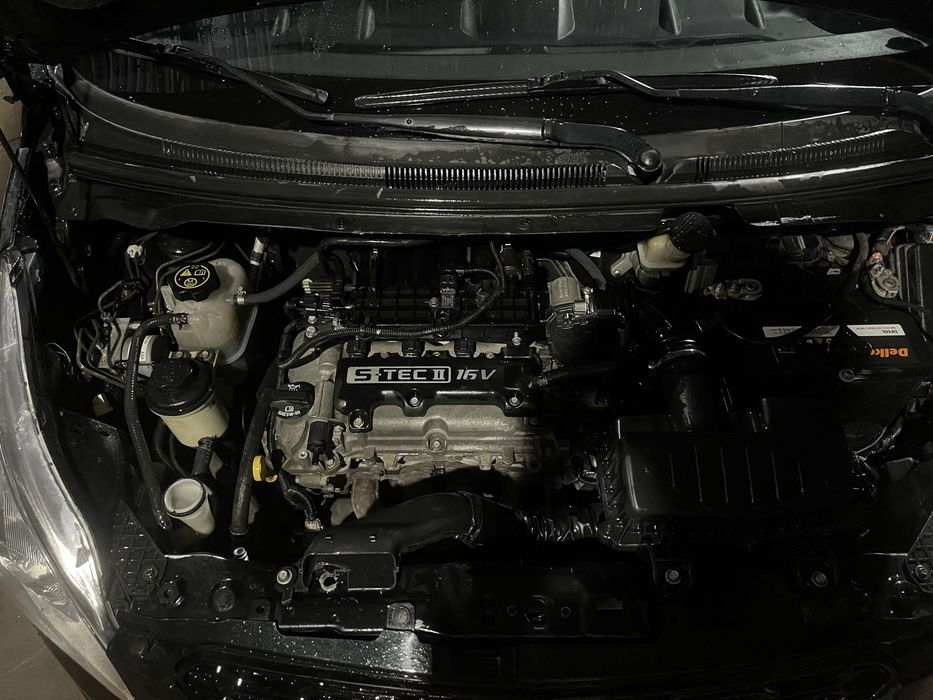 Spark 1.3 mexanika Kraska tozzaaa maaasla