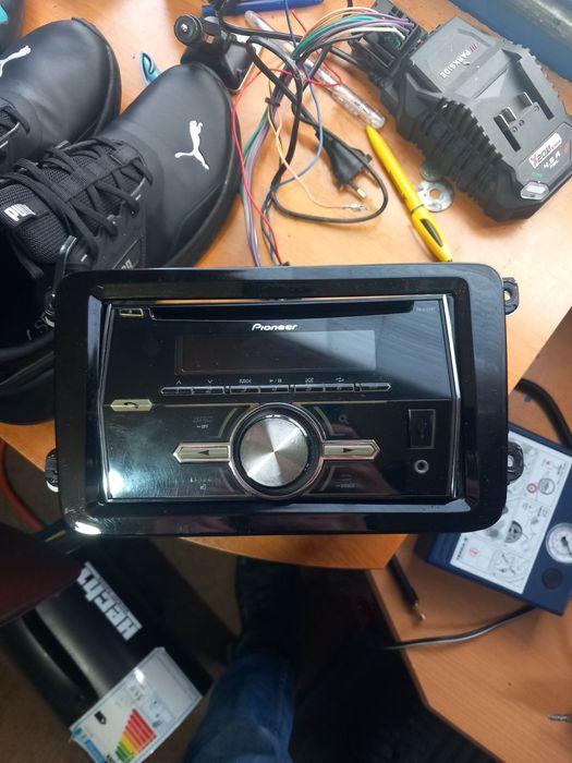 Pioneer FH-X700Bluetooth