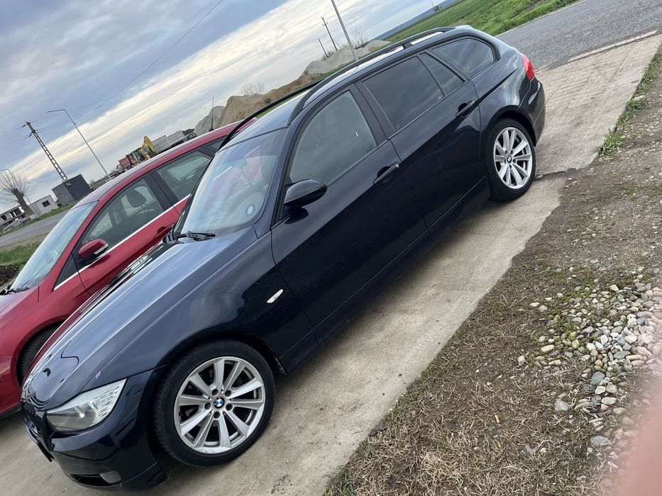 Bmw seria 3 e91 FaceLift