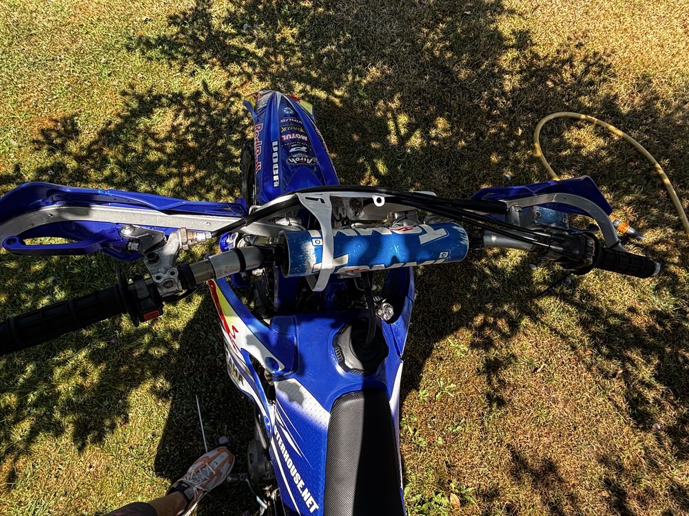 Yamaha YZ250F  2003