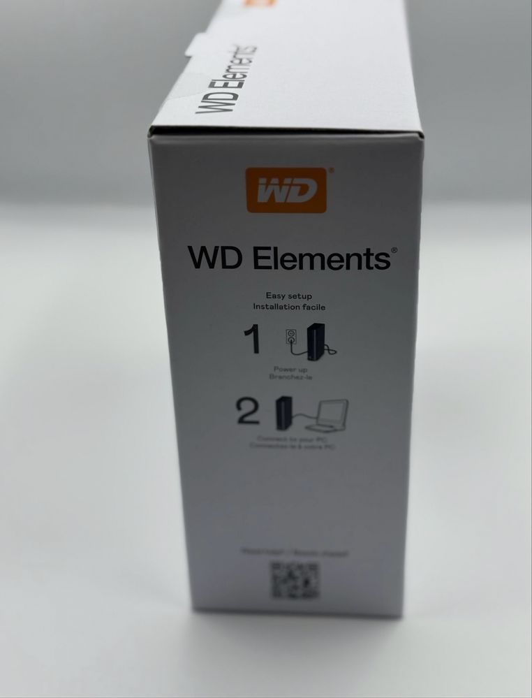 Wd Elements 24 TB