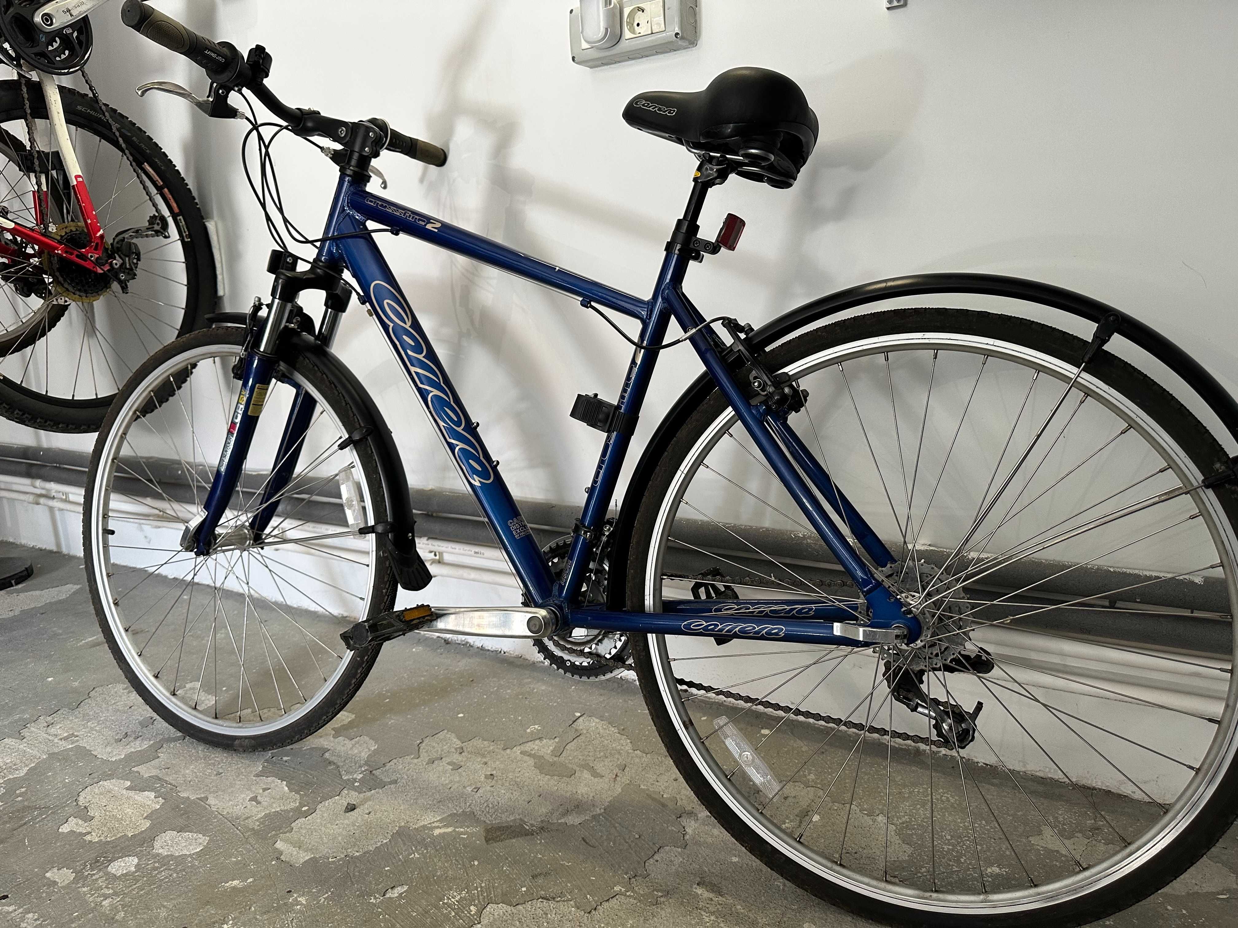 Biciclete LaPierre WA N.001 si Carrera Crossfire 2