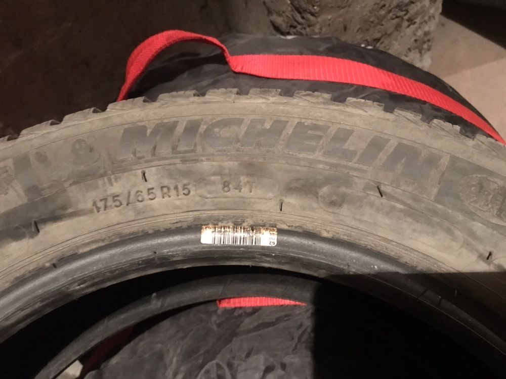 Зимни гуми Michelin Alpine 175/65/R15