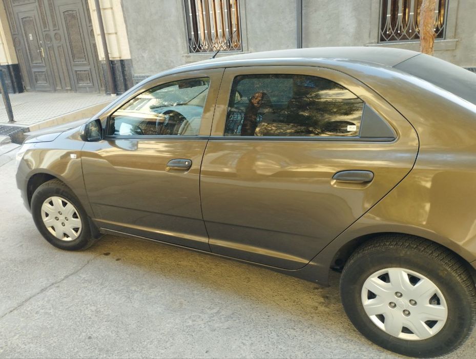 Cobalt shanpan xolati yaxshi gazi bor 4 pakalena