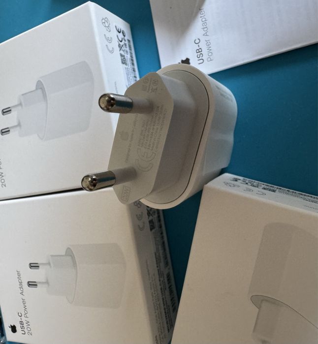 Adaptor Apple 20W/USB C 60W
