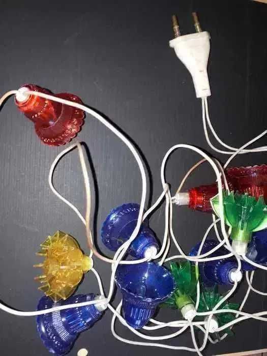 Instalatie de brad nefunctionala din anii 60