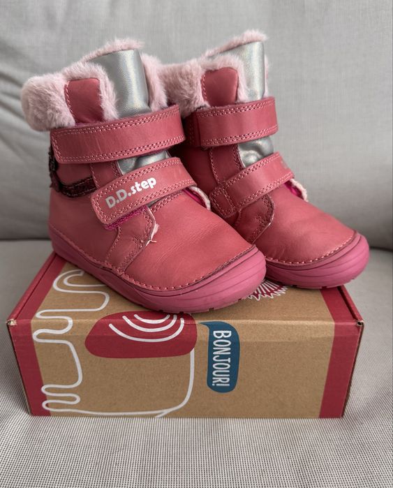 Боти за момиче D.D.step