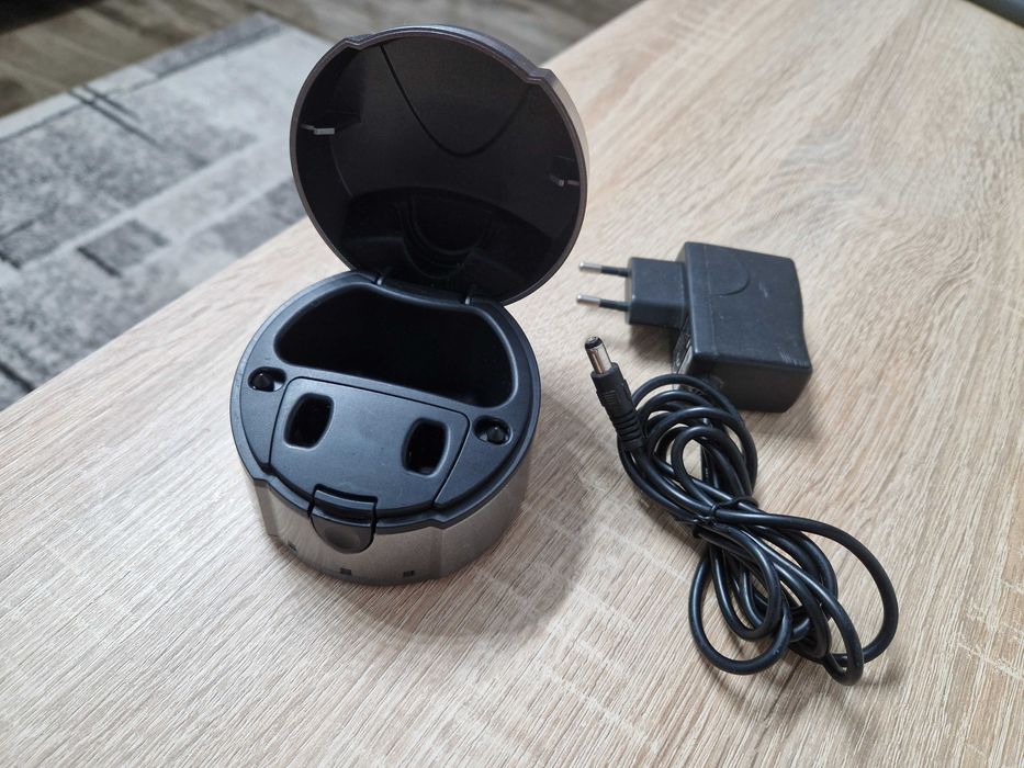 Incarcator/stație încărcare 013-312-03/aparate auditive Siemens/Rexton