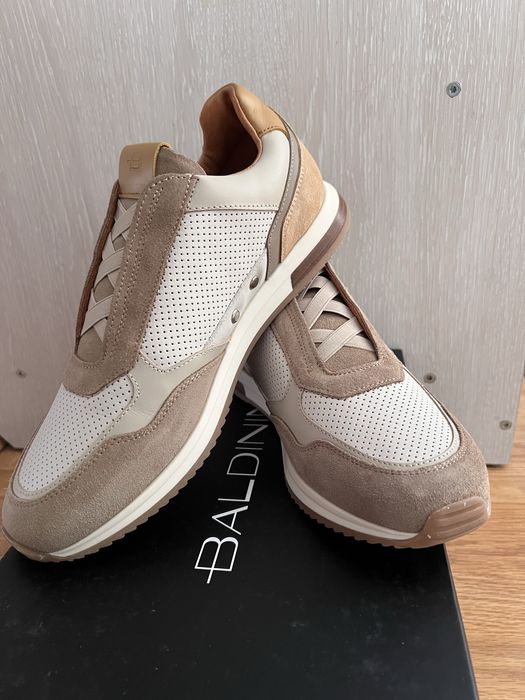 Продам НОВЫЕ кеды BALDININI (оригинал)