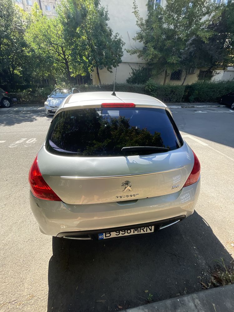 Peugeot 308 1.6hdi