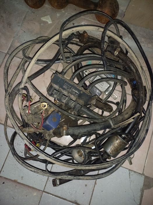 Продам комплект гбо стояла на ваз 2114