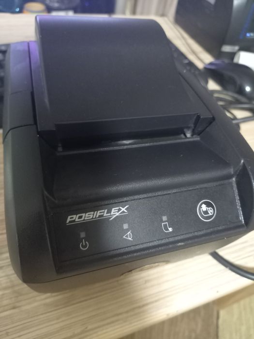 Термопринтер POSIFLEX 80мм