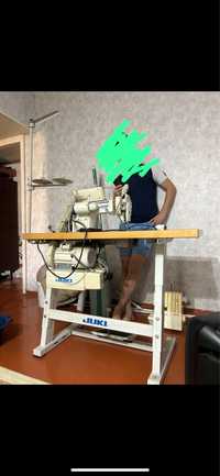 Промышленная швейная машина juki cp-160