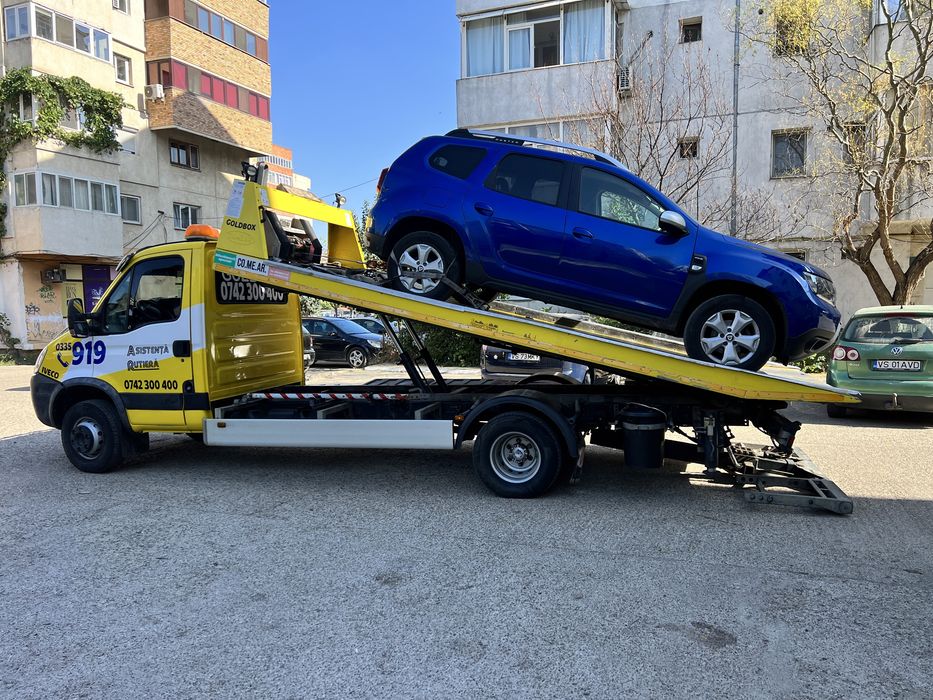 Tractari auto Barlad