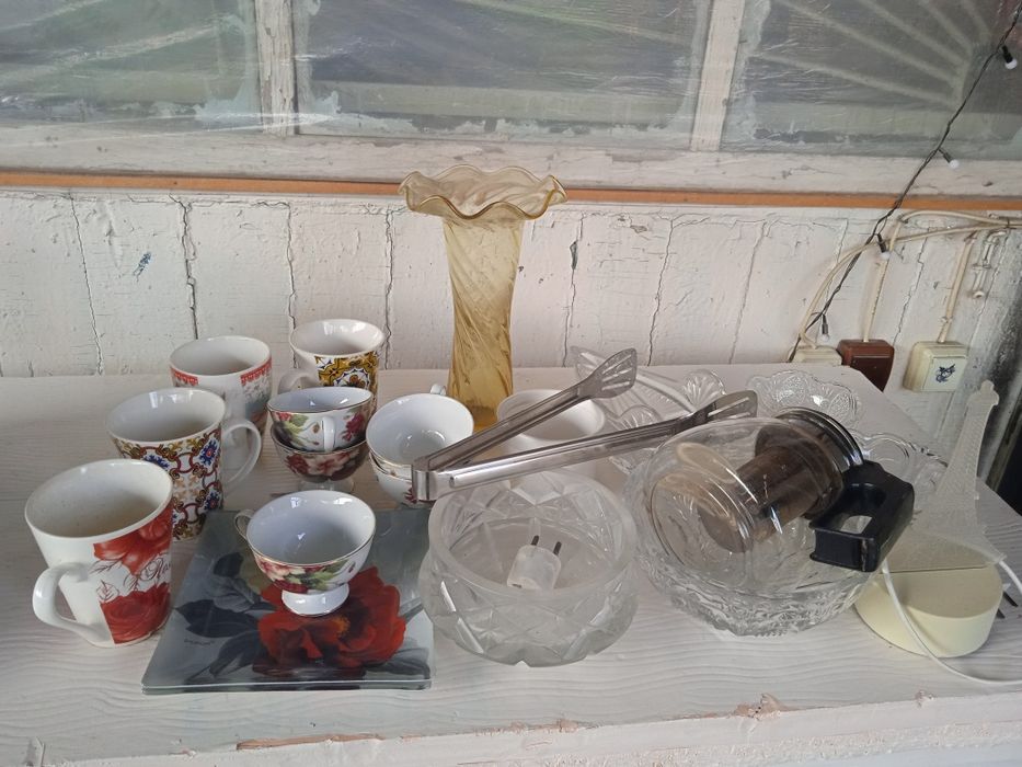 Продам пакет посуды разное все на фото