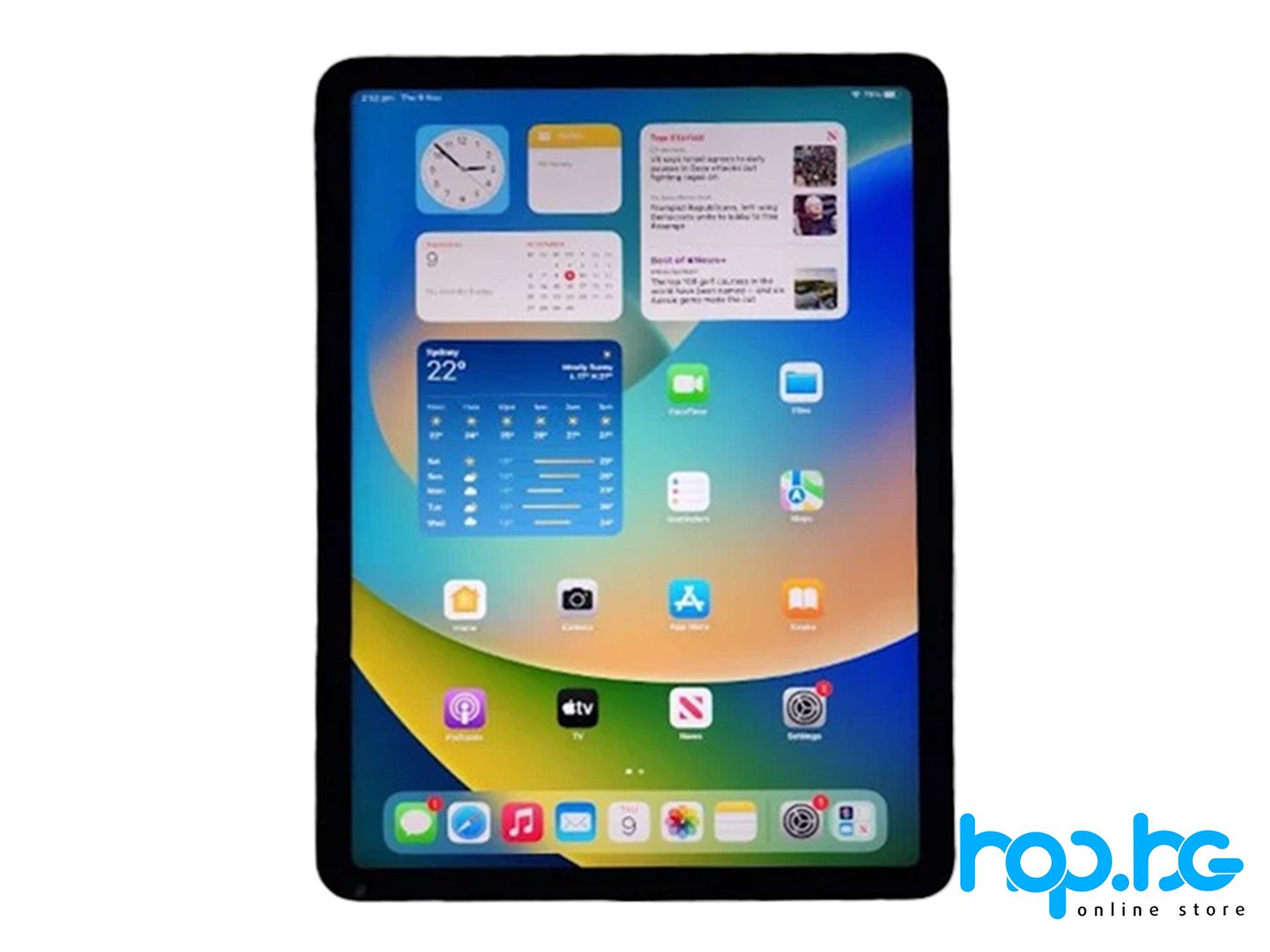 Таблет Apple iPad Air 4th Gen A2316 (2020) 256GB 5283 )