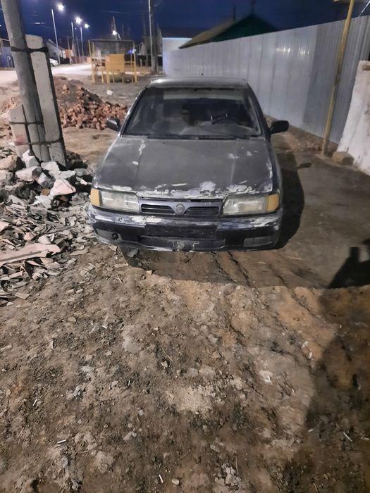 Ниссан примера разбор